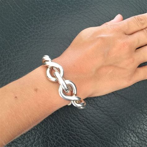 bracciali hermes in argento indossati|Gioielli e orologi Gioielli in argento .